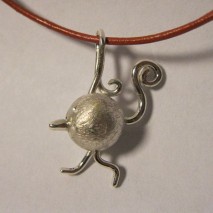 Hanger loopvogel krul